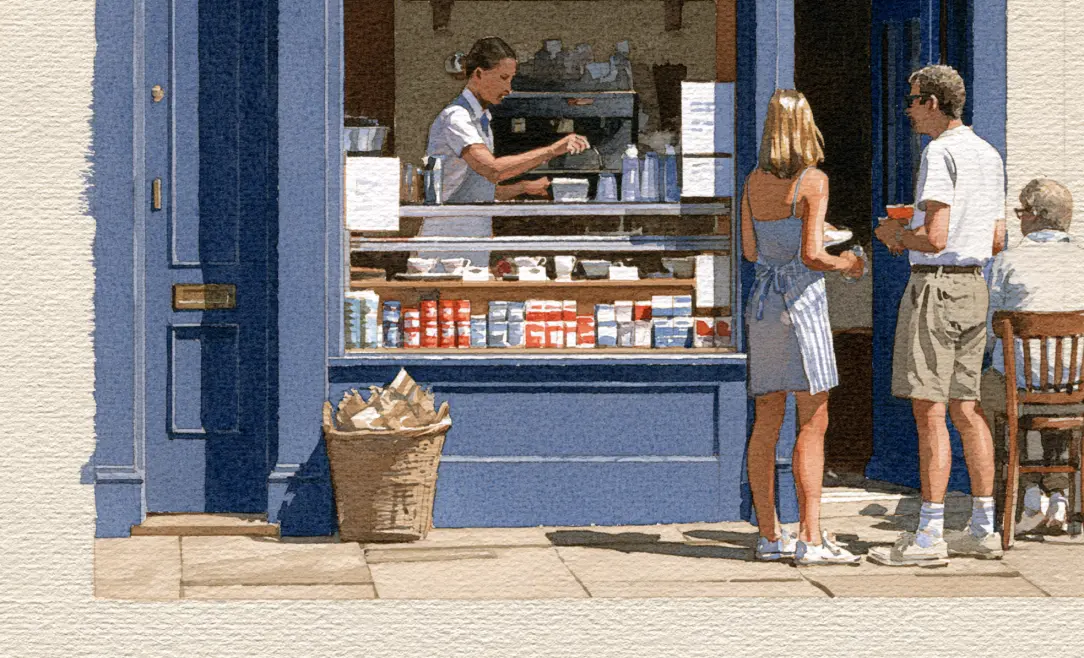 Serve Places People Love